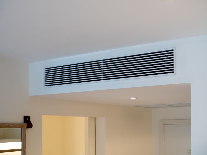 Efficient Ventilation Systems