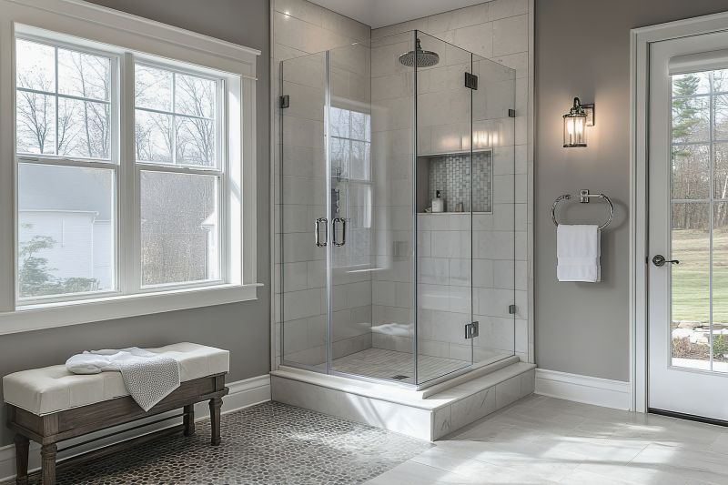 Cost of Shower Installation in Hingham, MA