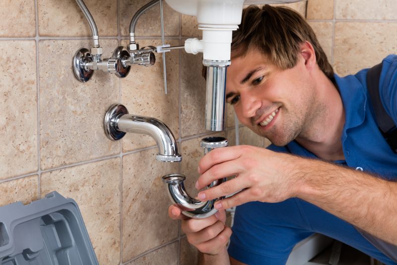 Skilled Plumbing Contractors